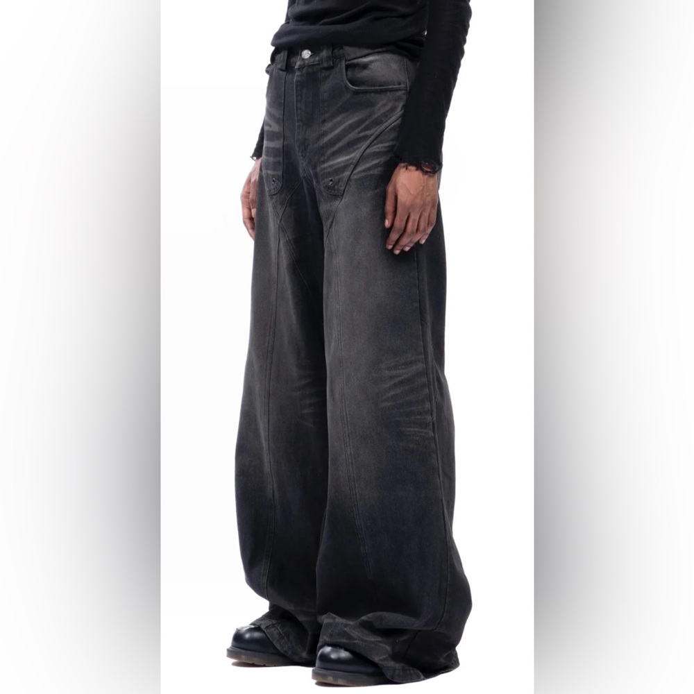 No/Faith Studios Denim Jeans Small